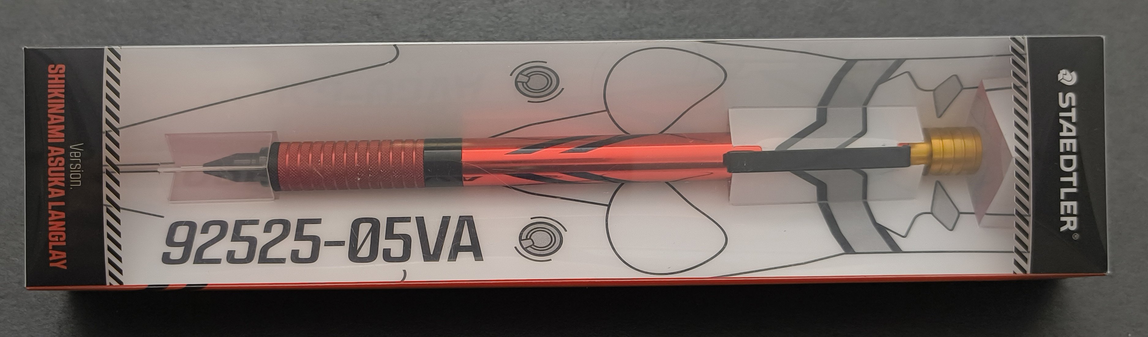 Staedtler 925 25-05VA（Asuka）｜KAWEkollektor