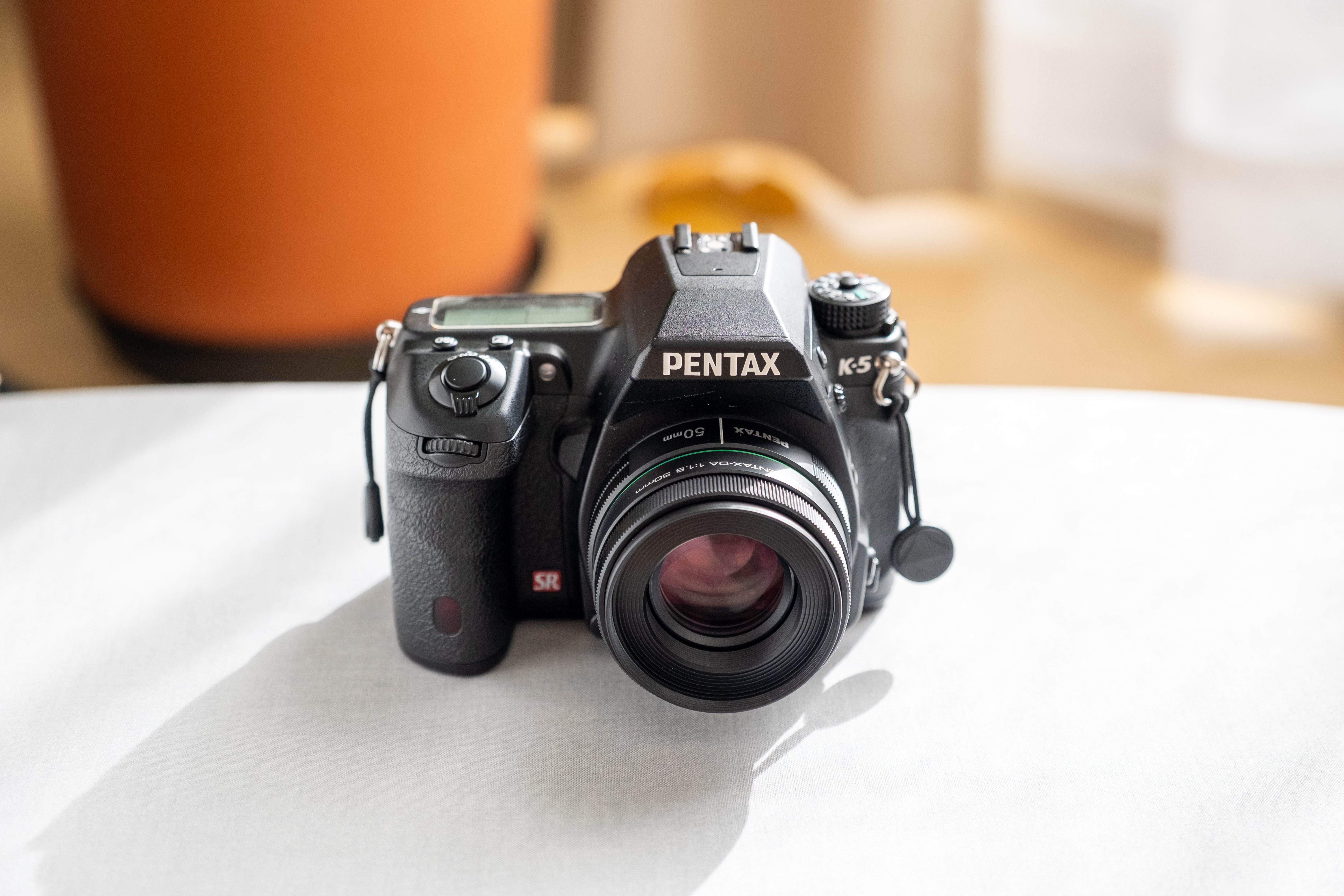 PENTAX K-5を買いました | 僕とカメラ｜鈴木ユートピア