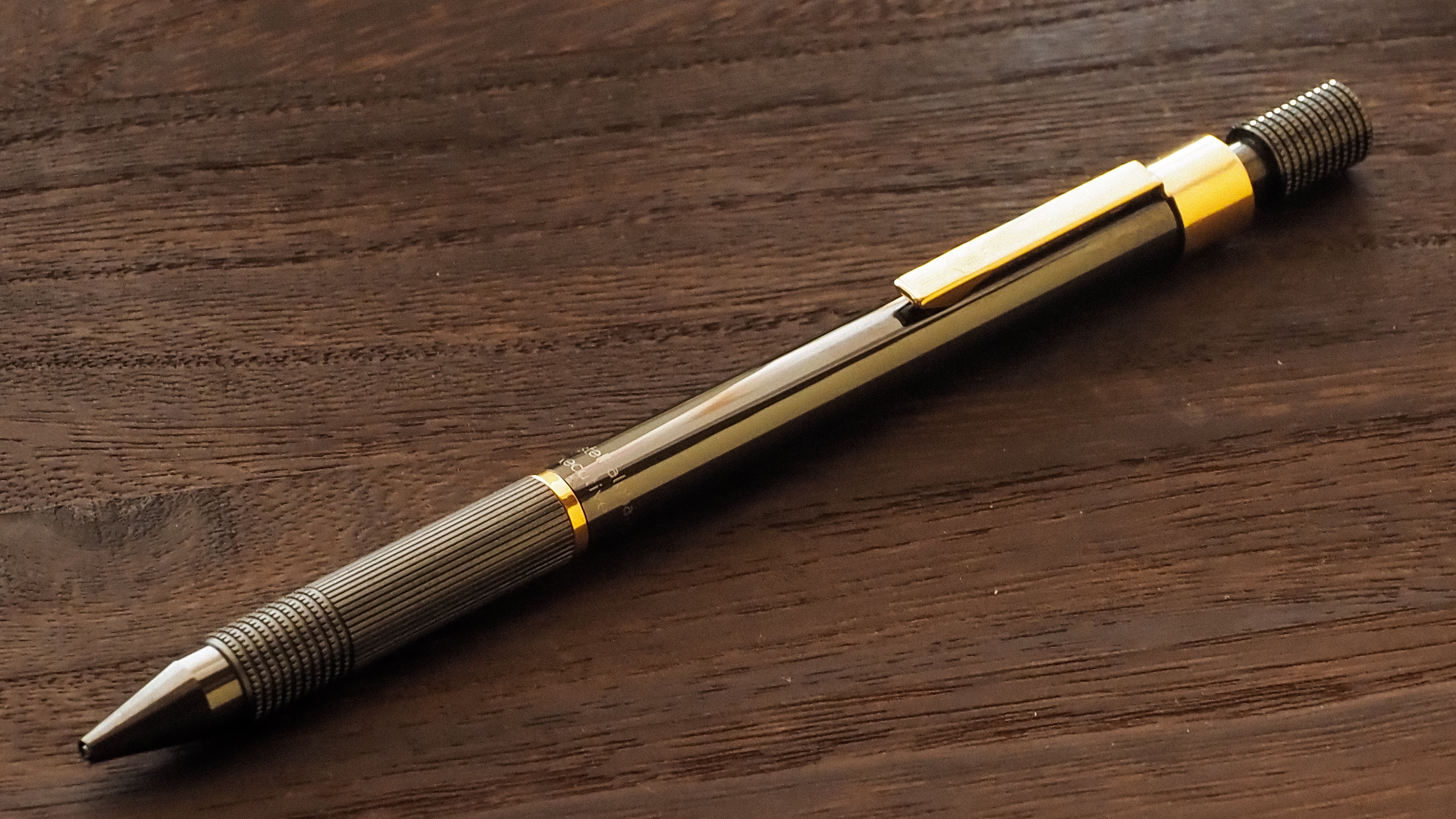 Faber-Castell alpha-matic Ecutive｜lathe