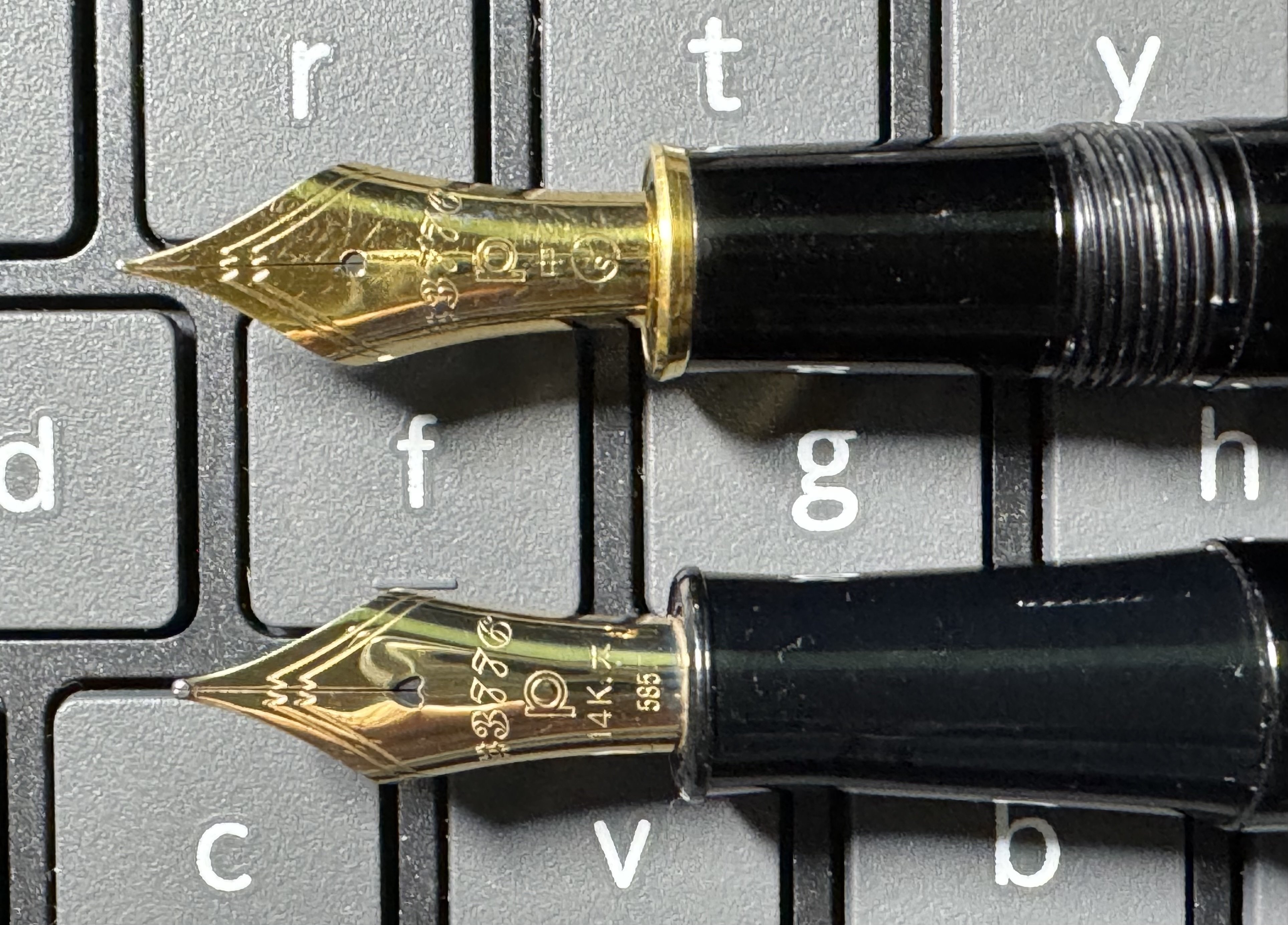 万年筆とわたし｜まんぼう