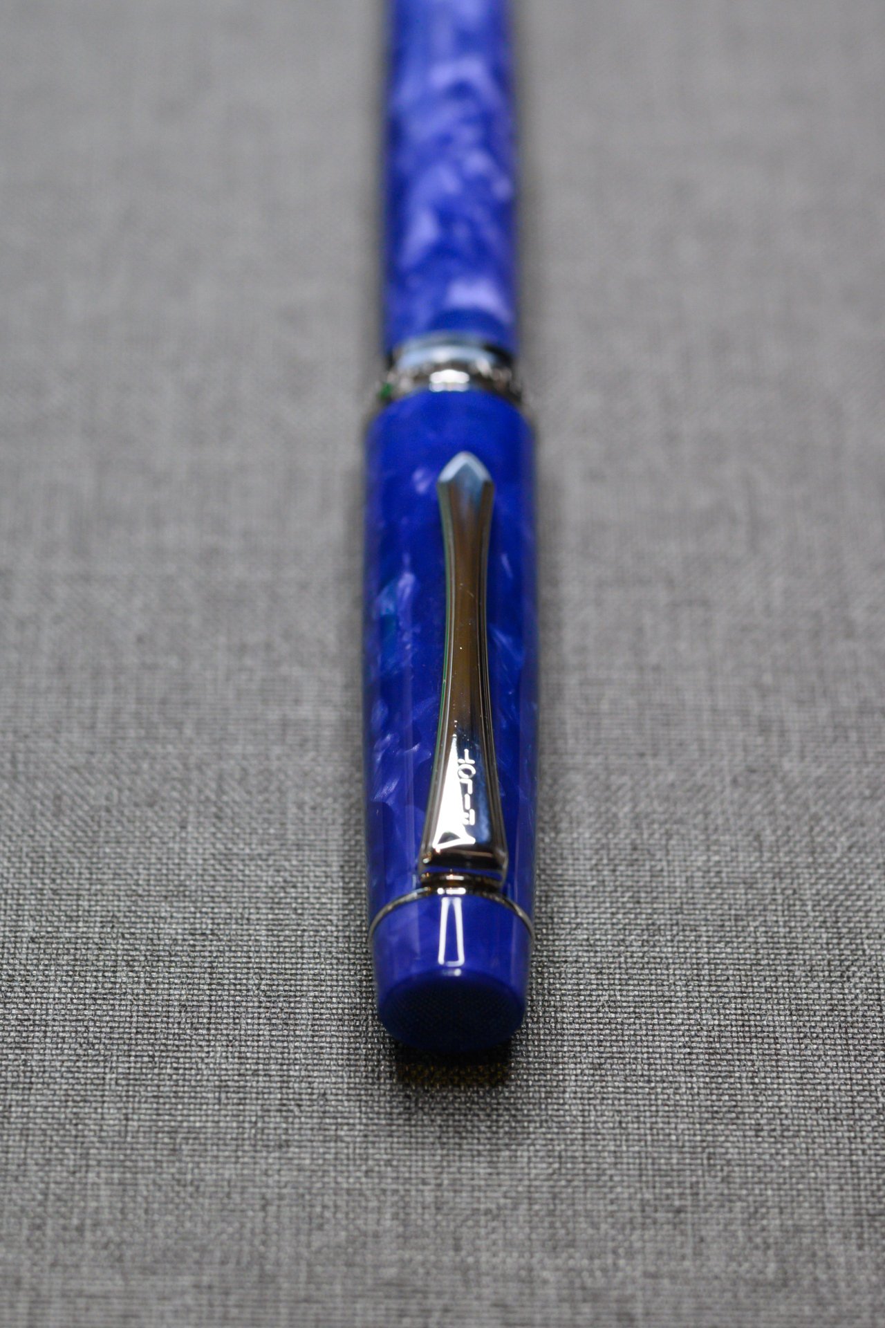 万年筆 in 2025｜薄明