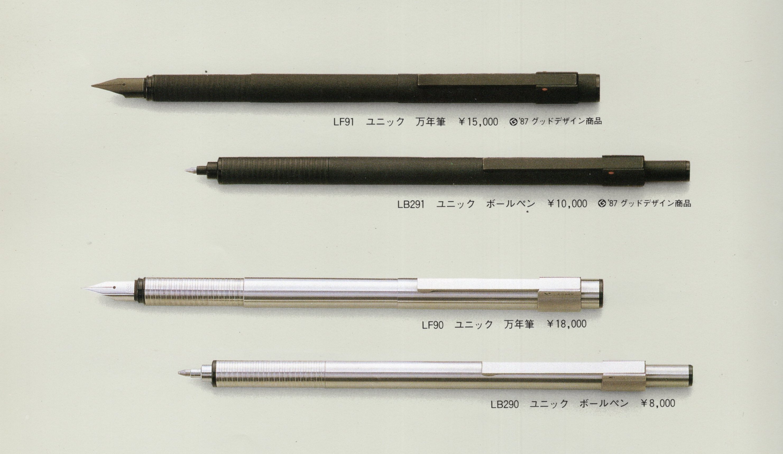 LAMY Unic #292｜KAWEkollektor