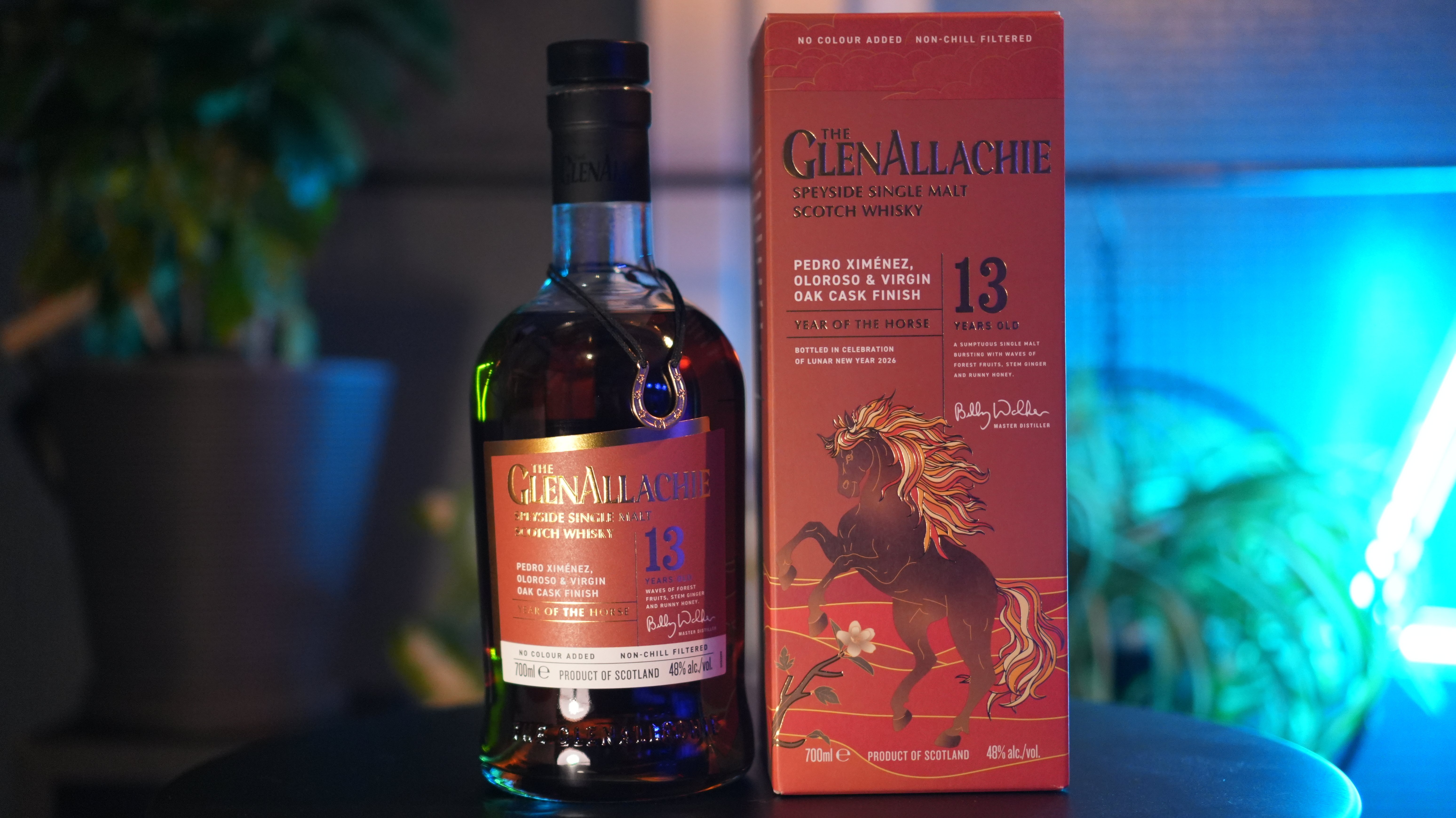 ウイスキーレビュー#31】ただのアラヒーじゃない、ウマヒーだ。60年に