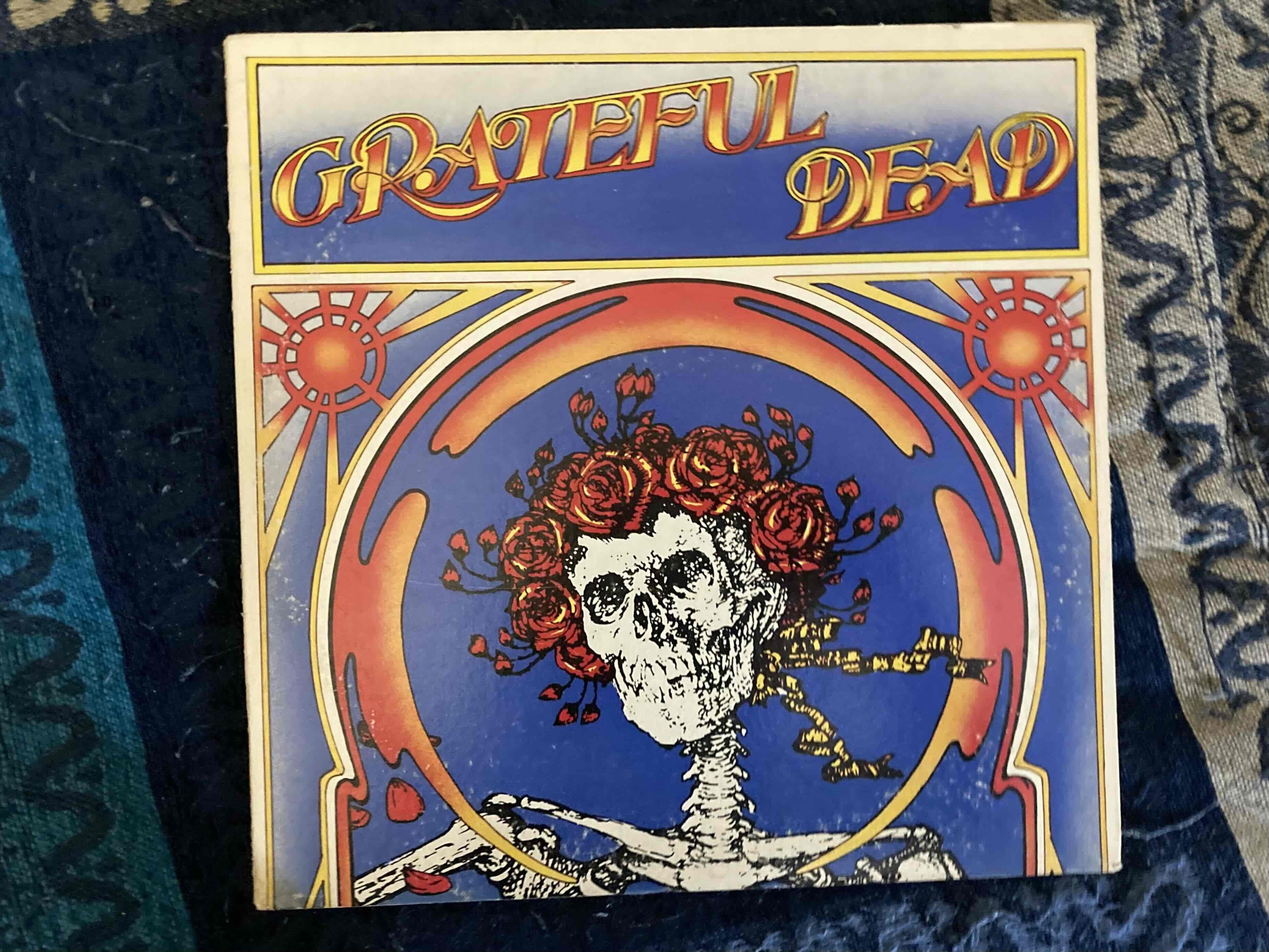 Grateful Dead [ Grateful Dead 他 ] Warer Bros WS-1935 ｜naruru's