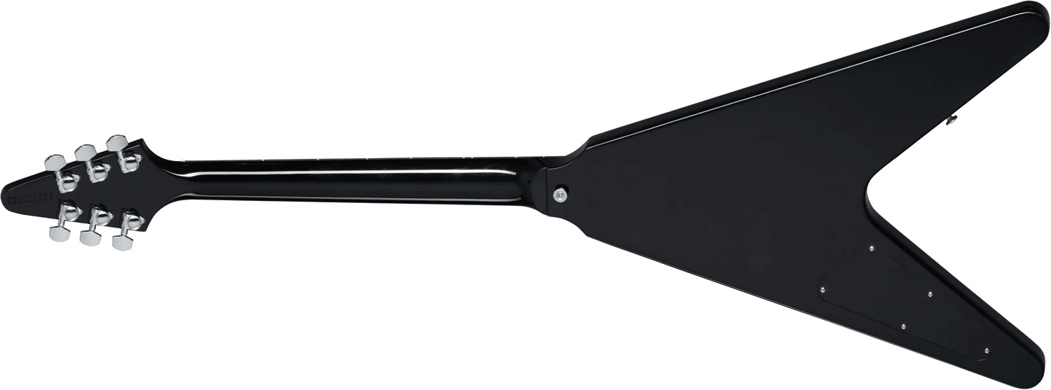 80sの熱い情熱再び！ギブソンによる1980sスタイル・フライングV