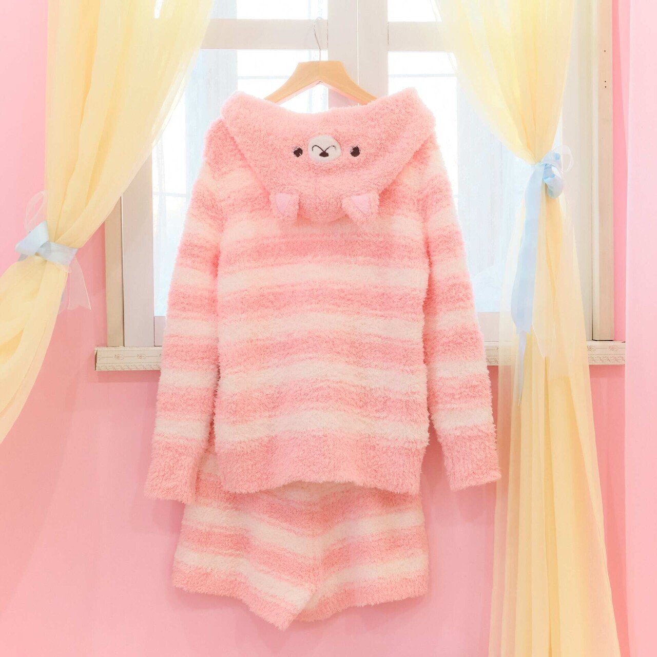 すとぷり もこもこパジャマ Tシャツ セット すとぷり もこもこパジャマ