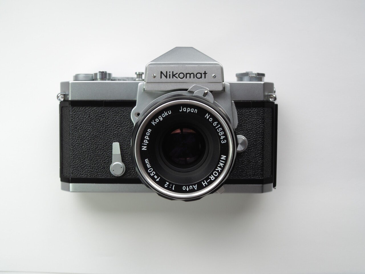 Nikomat FTN｜みわ