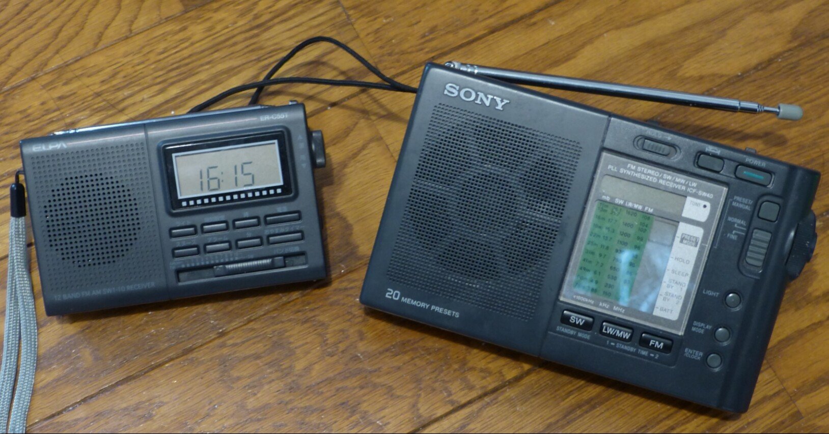 BCL ベリーカード コレクションブック リポート便箋 短波放送 短波