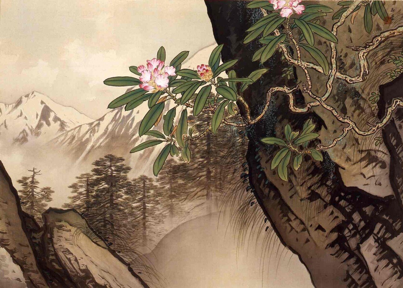 川合玉堂はどうやって日本の風景を描いたのか｜山種美術館