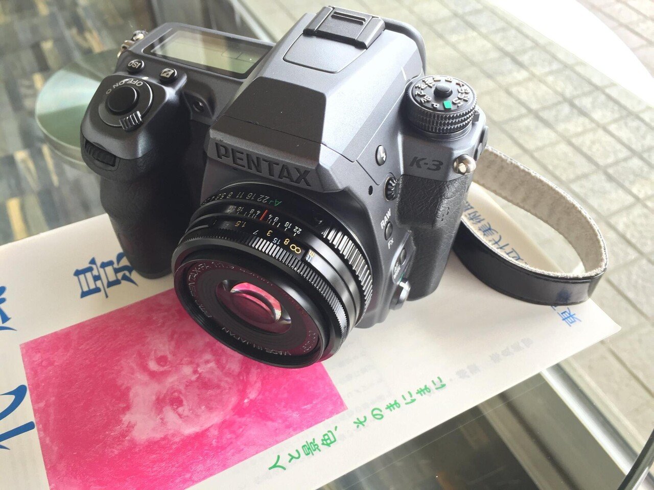 カメラ談義 #Pentax #ペンタックス #レンズ編｜Mattaka