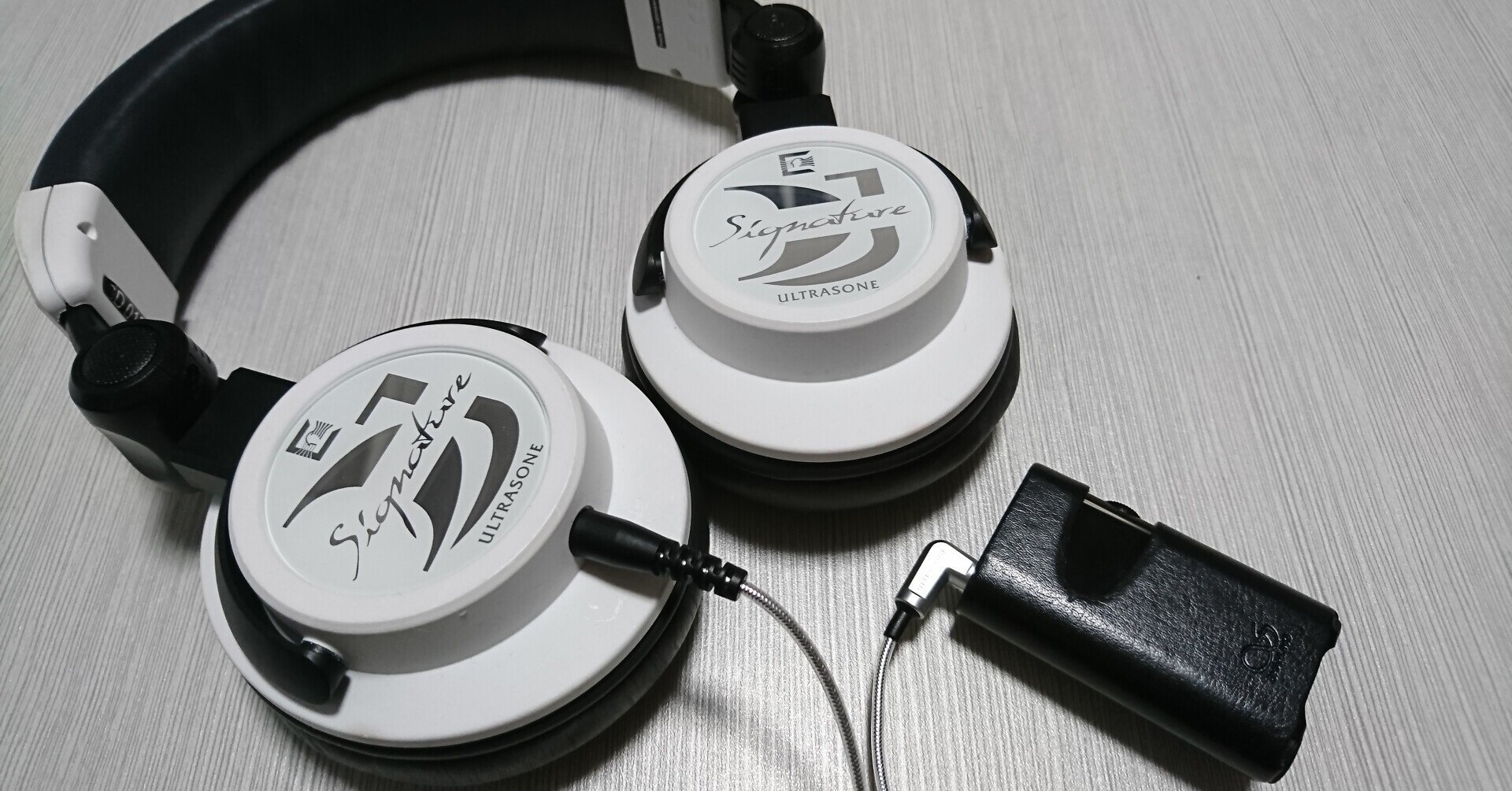 ULTRASONE Signature DJ レビュー｜onzo