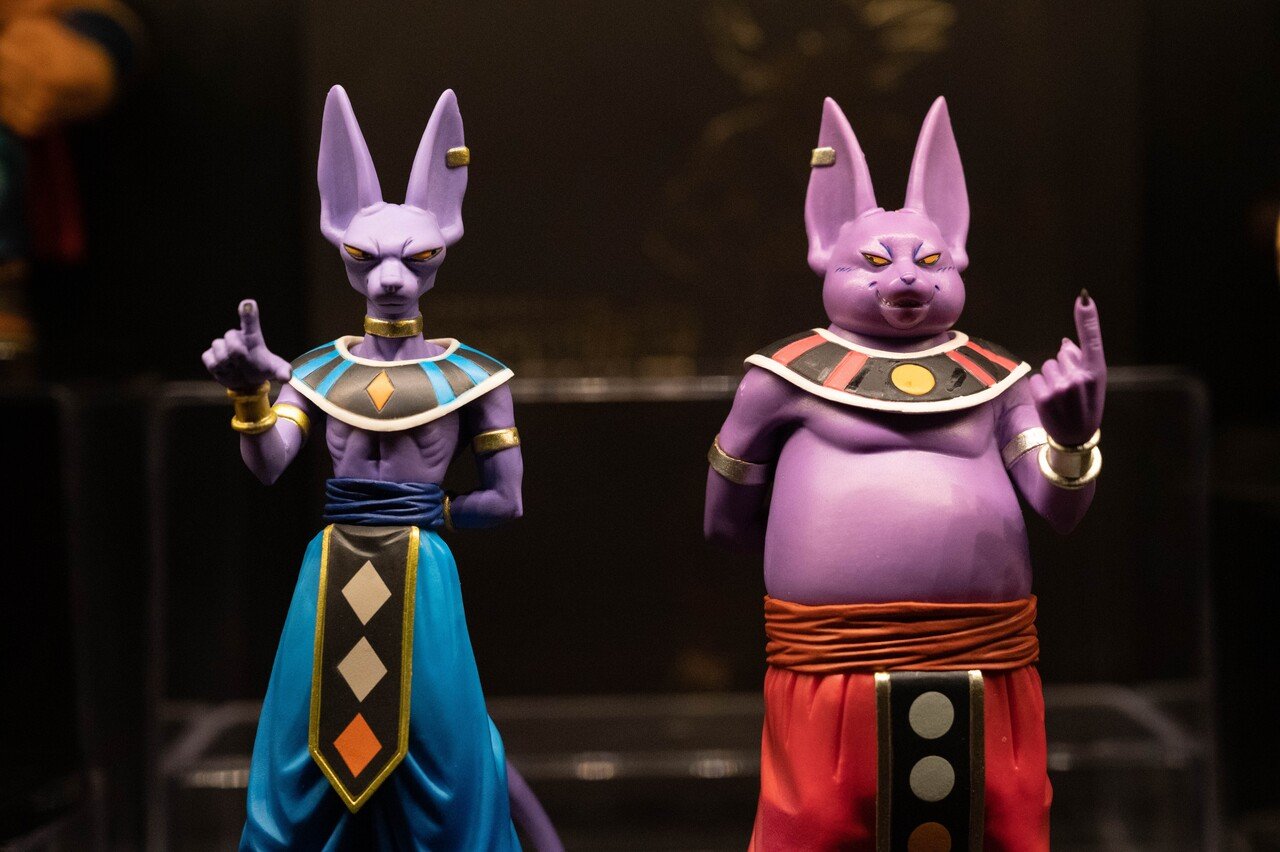 ギガンティック 破壊神ビルス ギガンティック 破壊神ビルス