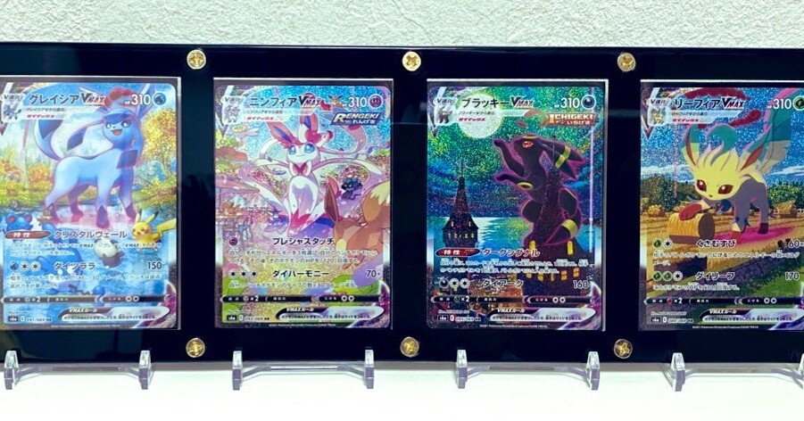 2023年更新版】カードローダー・スリーブの決定版。これだけ揃えれば