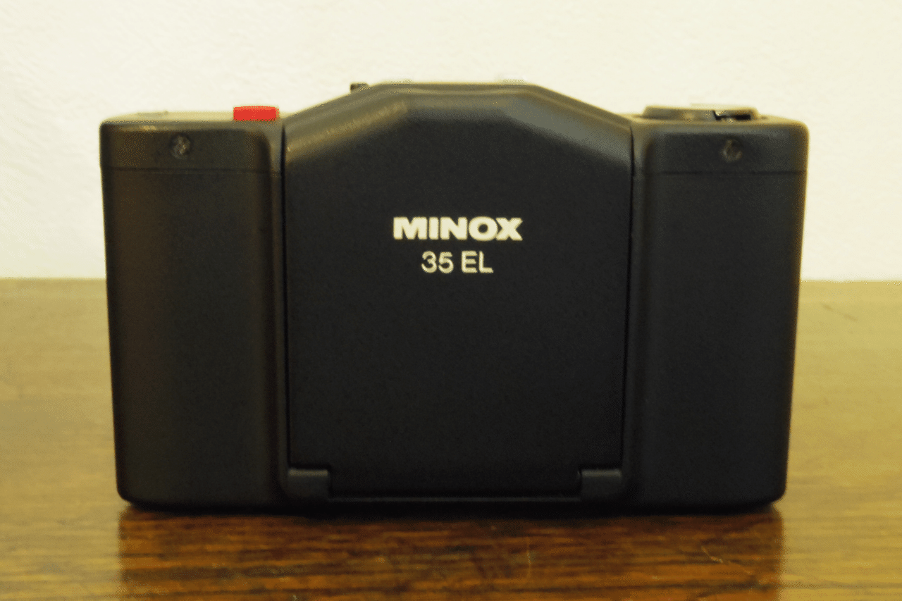 MINOX35がやってきた｜おしゃま