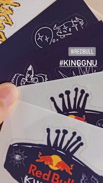 その1］King Gnu Secret Gig 当選 #RedBullSecretGigの話｜suu-san