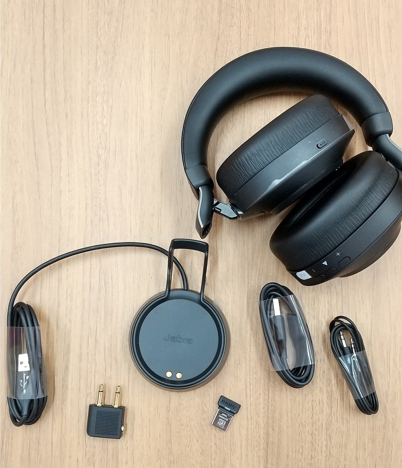 Jabra Evolve2 85 ヘッドセット レビュー | 滋賀・草津の弁護士