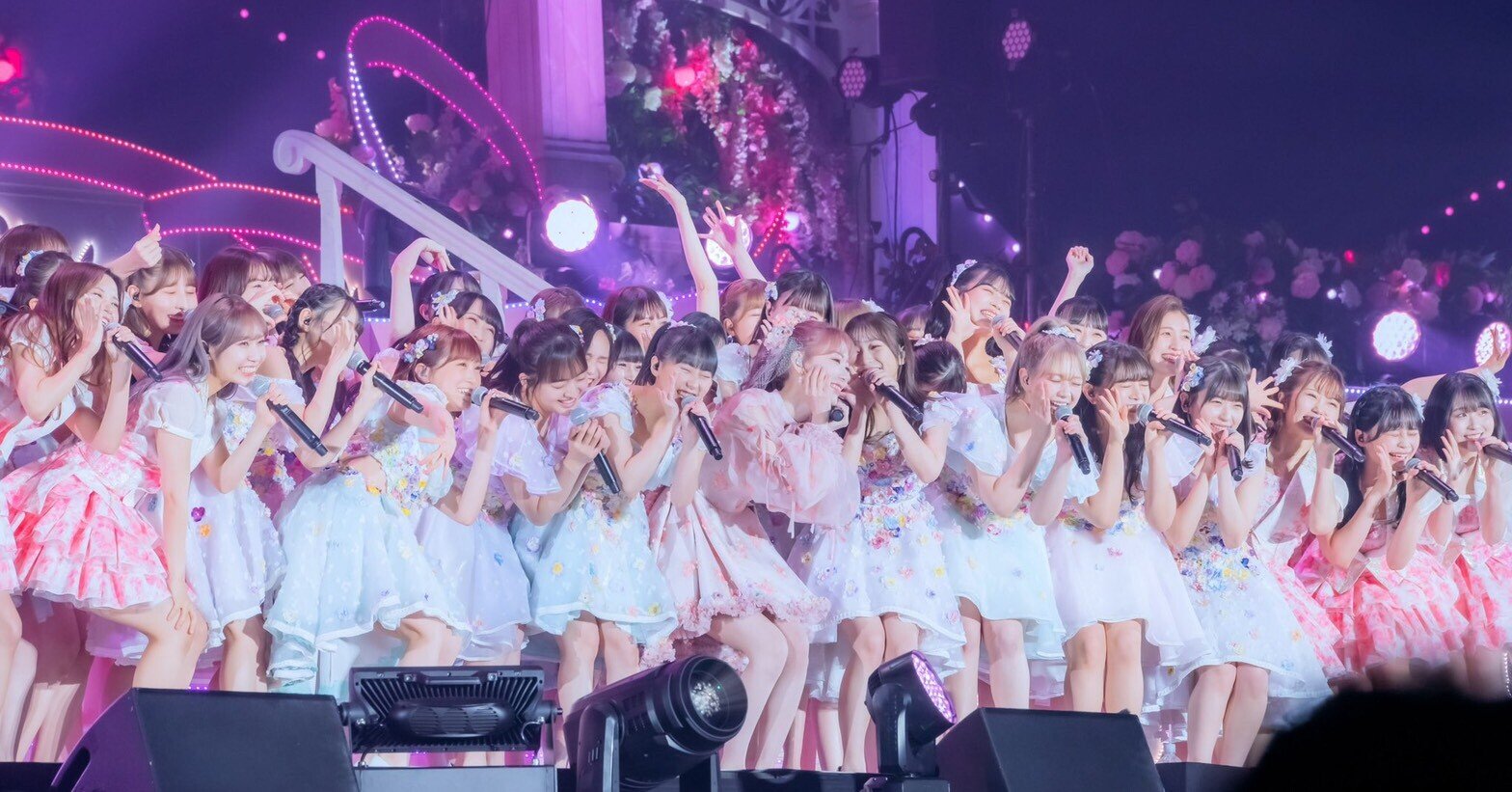 宮脇咲良卒業コンサート｜茅野しのぶ