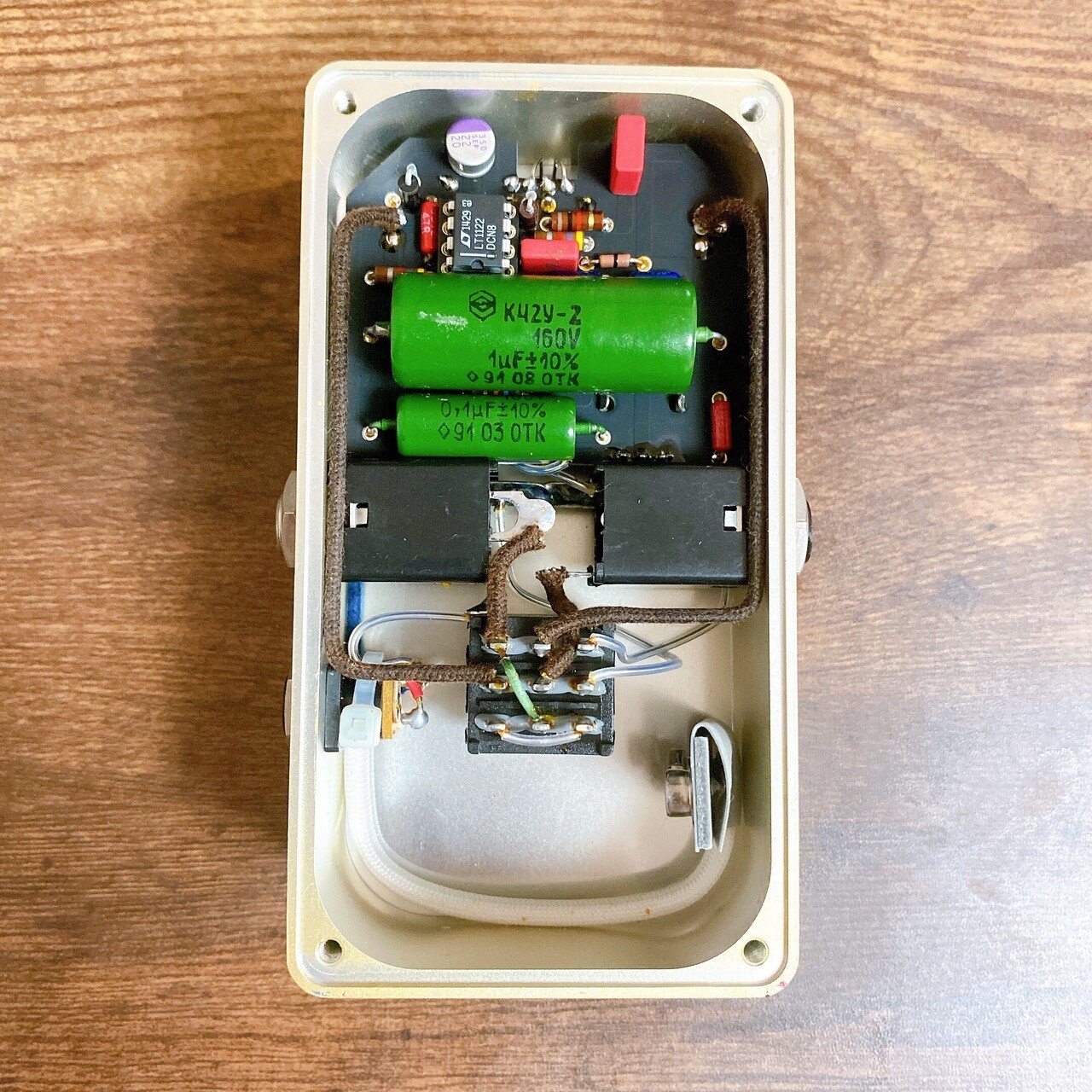 Leqtique歪みペダル ほぼ全機種 弾き比べ レビュー｜Rintaro