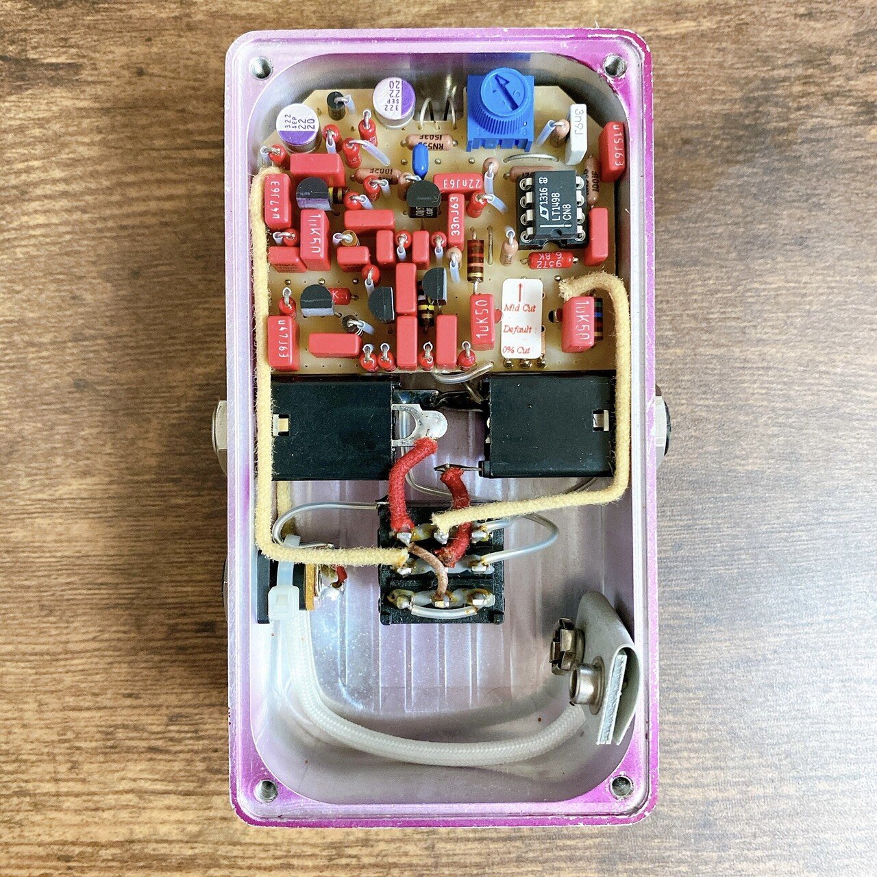 Leqtique歪みペダル ほぼ全機種 弾き比べ レビュー｜Rintaro