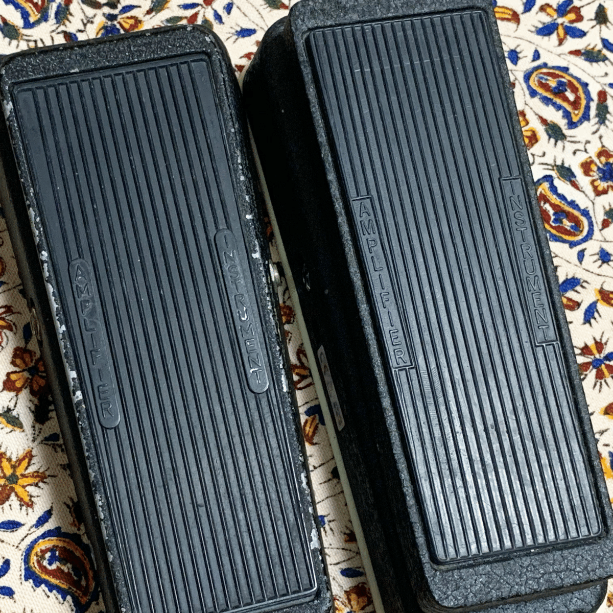 Maxon BLUBBER CryBaby ワウペダル ケース付 Maxon BLUBBER CryBaby