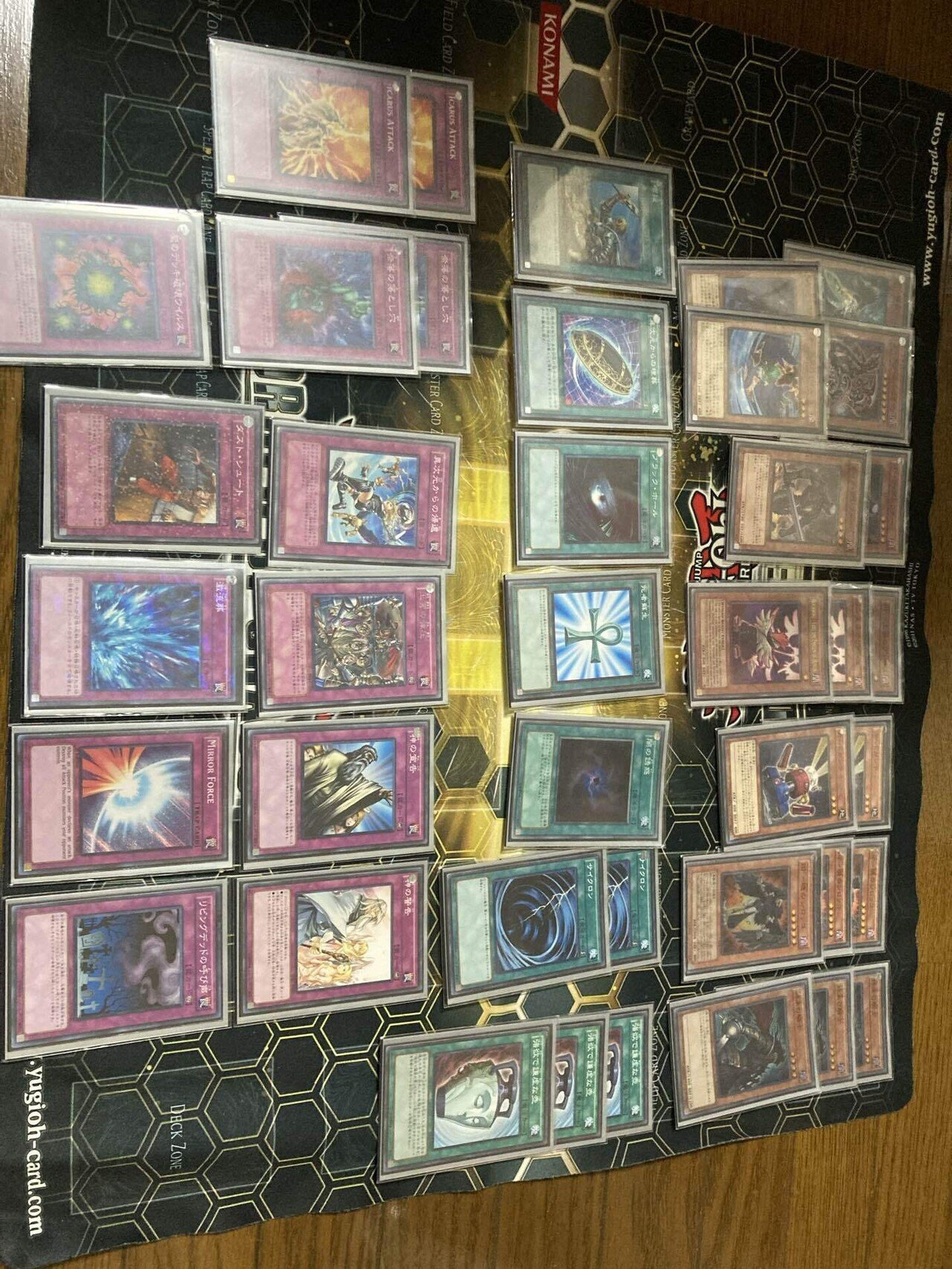 遊戯王ゲートボール2011年3月墓地BF編｜igaemi_na 遊戯王【ジャンド