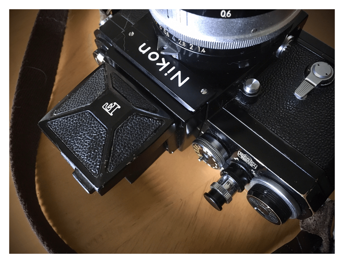 ニコン Nikon F 前期 赤点 アイレベル シルバー ジャンク扱い 【公式通販】