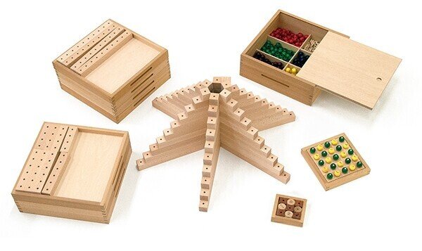 かずの木＞の創作意図｜和久洋三（童具館）