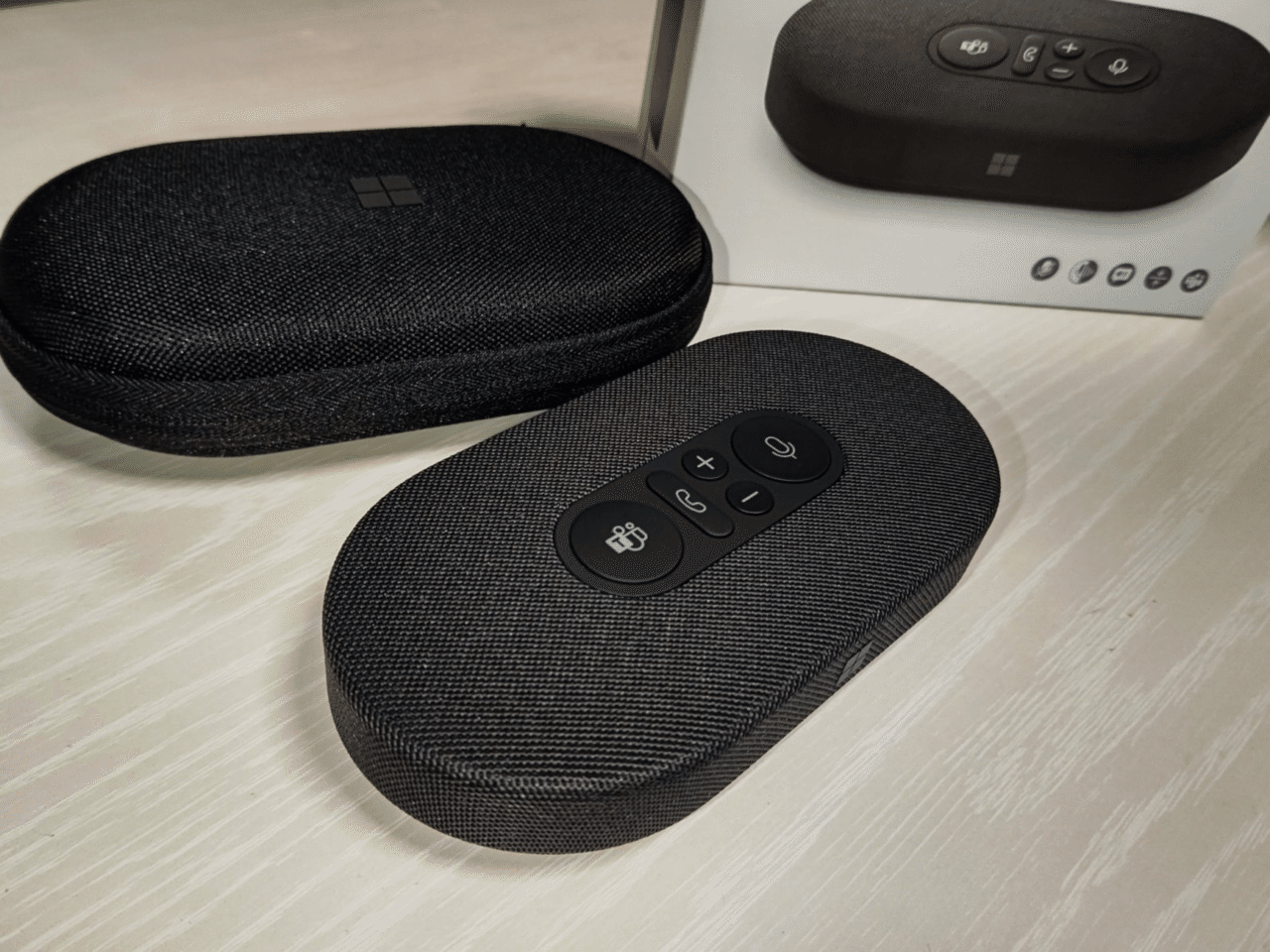 Microsoft モダン USB-C スピーカー使ってみました｜ディーン・ロウ