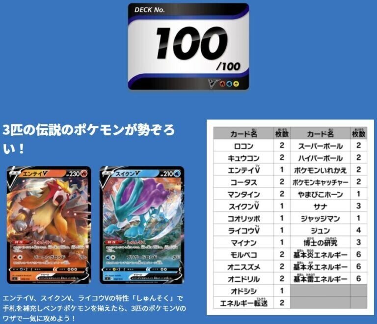 ポケモンカード ポケカ スタートデッキ100 ミラー 2個セット スタート