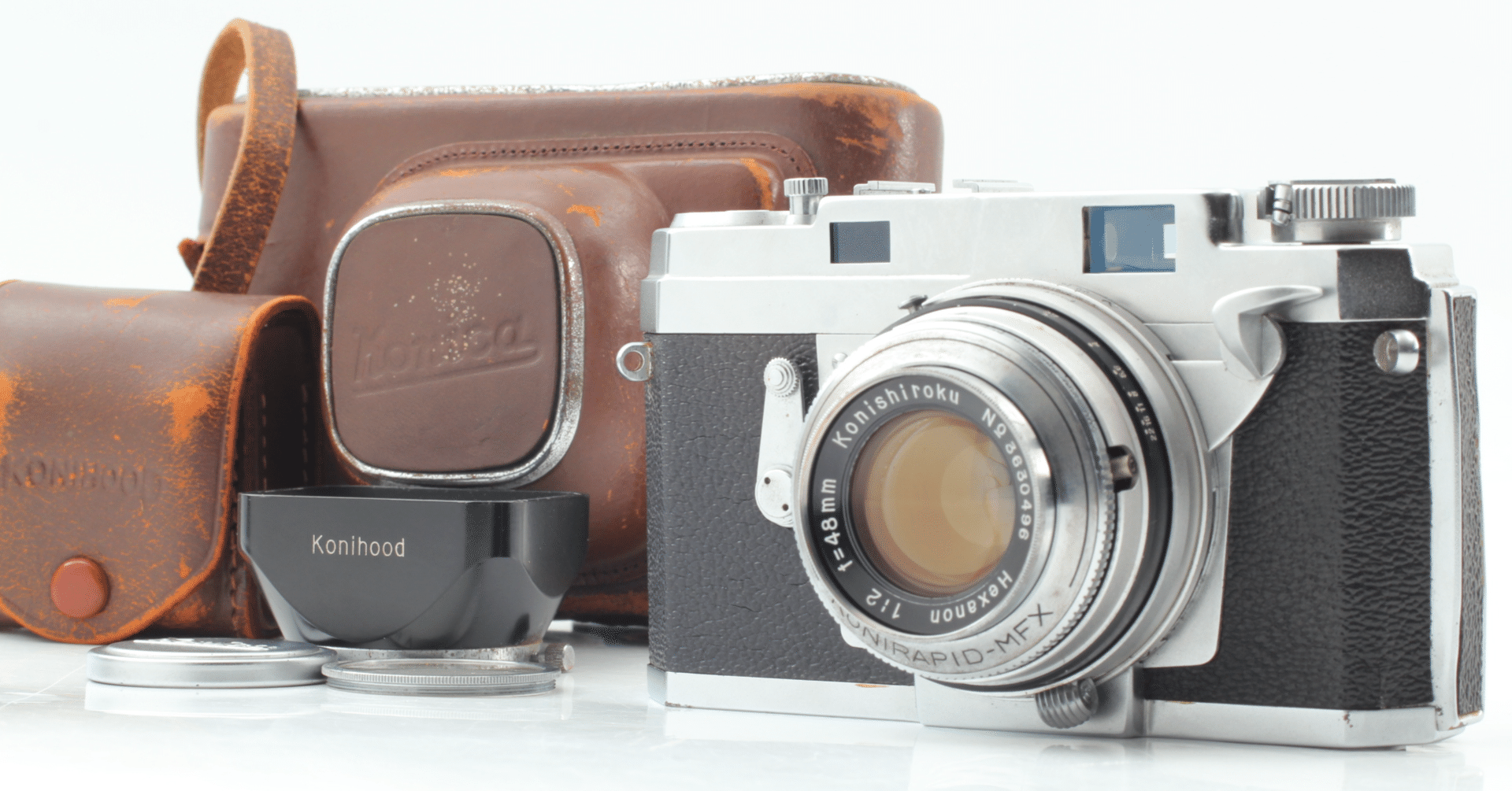 整備済完動品】Konica Ⅲ 整備済完動品】Konica Ⅲ