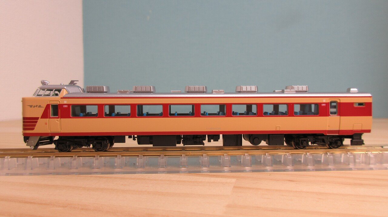 KATO 10-1479 485系200番台 6両基本セットです。｜かめピー
