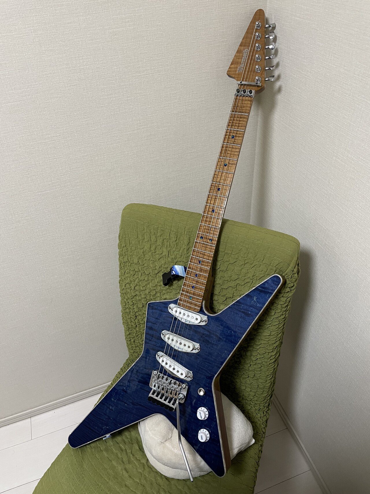 あなた好みの理想のギターをだいたい20万以内で ～ Warmothって知っ