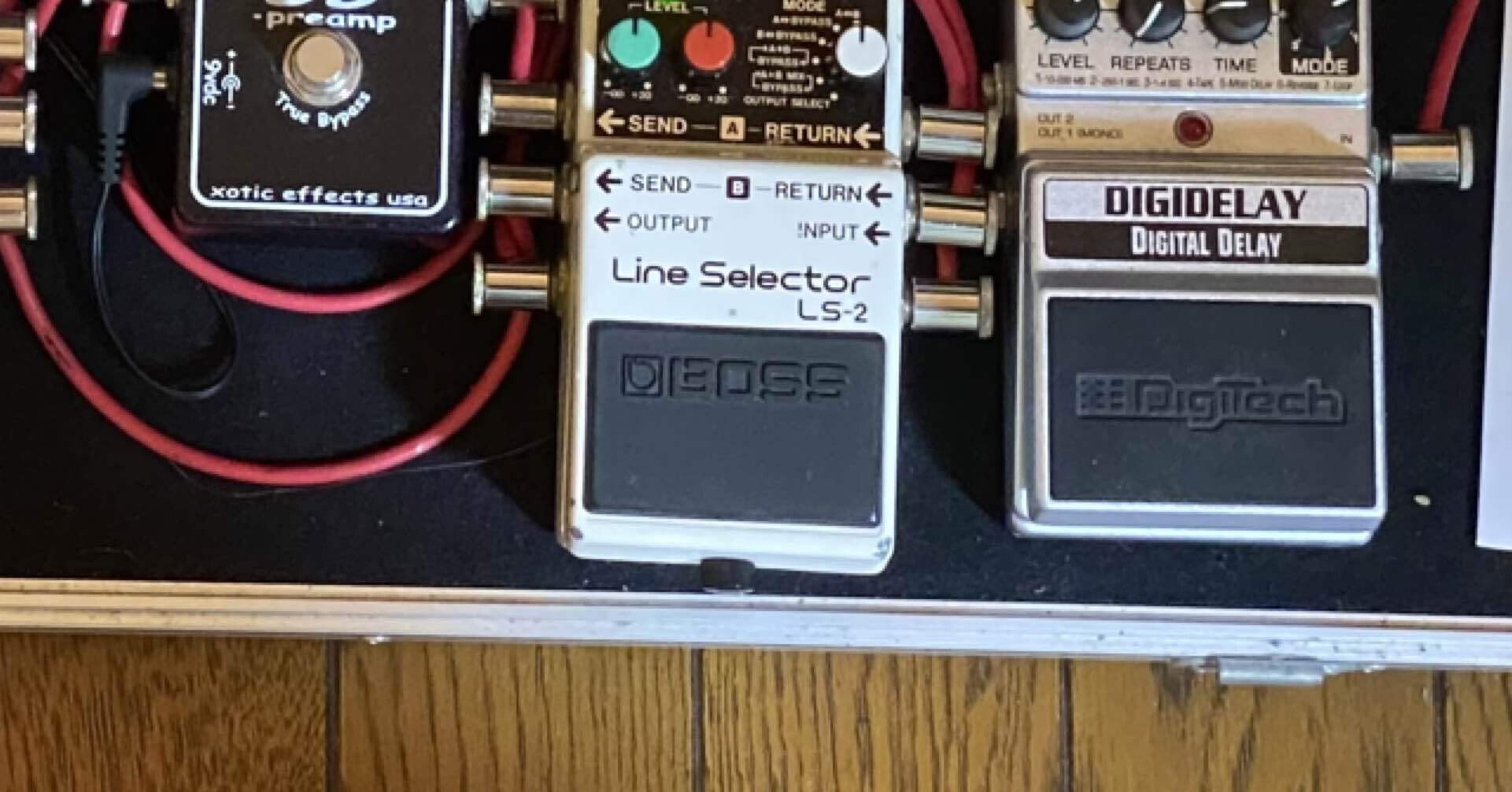 BOSS LSｰ2レビュー。スイッチャーは投げ捨てた。｜みゆきさん