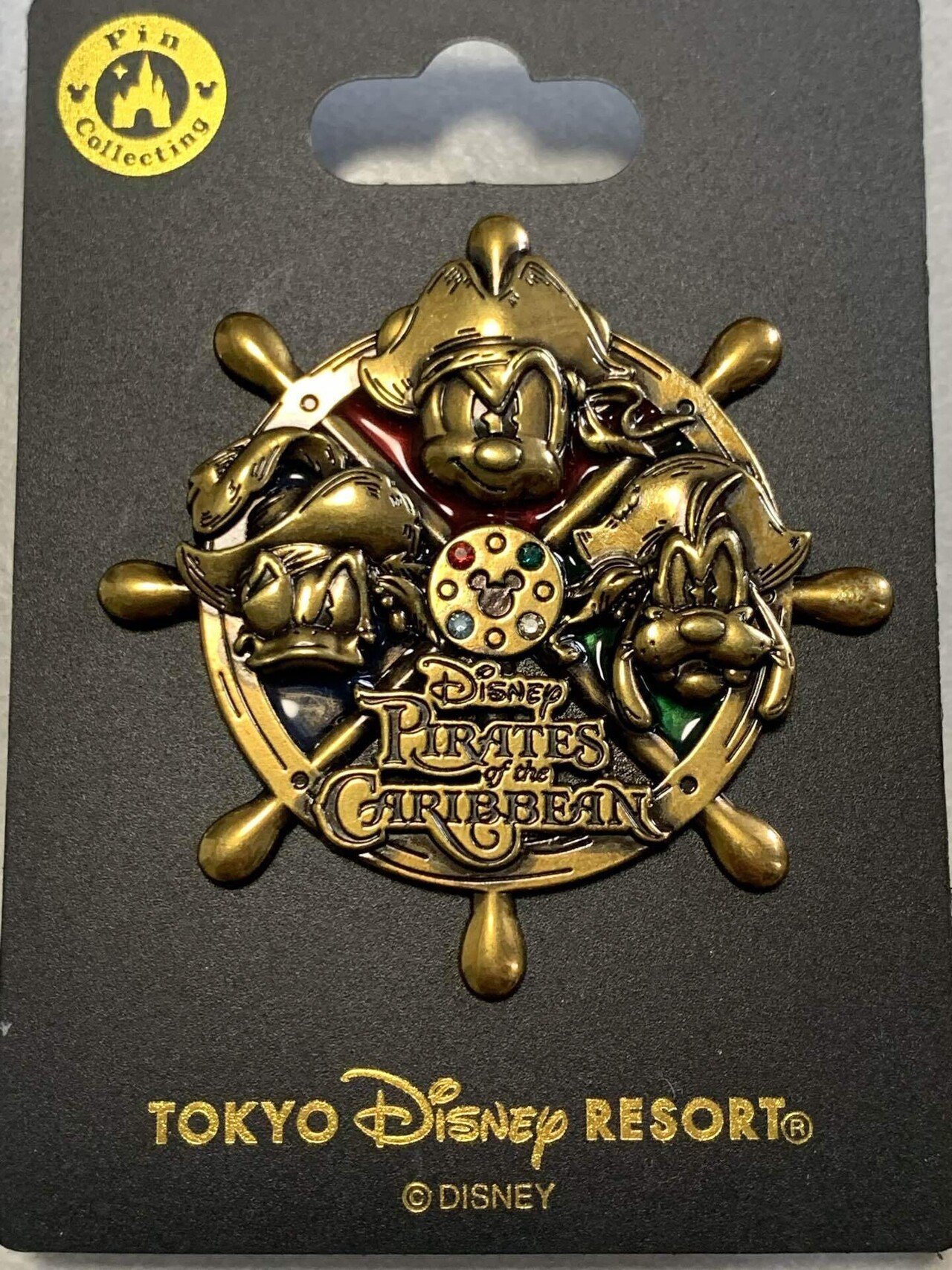 コレクター】ディズニーピンバッジ！｜Uusi_Arvo
