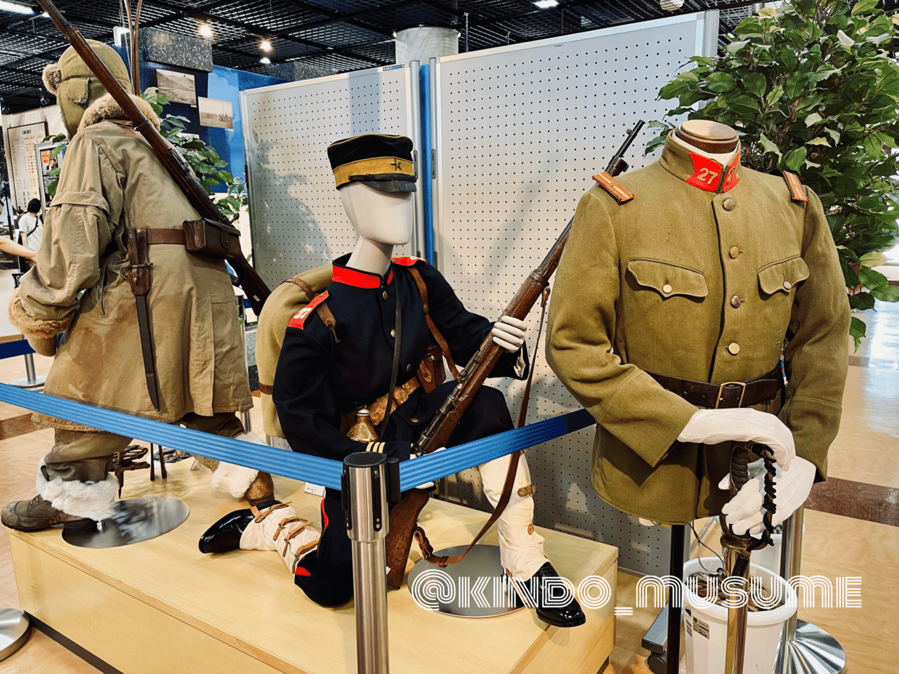 期間限定特売価格ゴールデンカムイ 日本軍 明治陸軍 軍装 上下一式