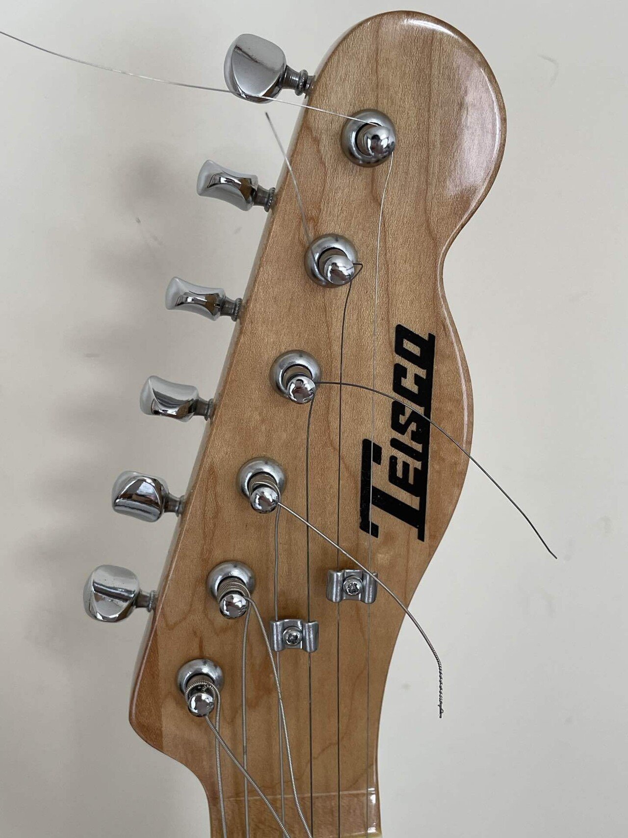 TEISCO テレキャスターカスタム｜不死鳥