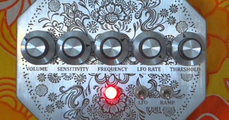 Ugly Face LFO mod｜バカ