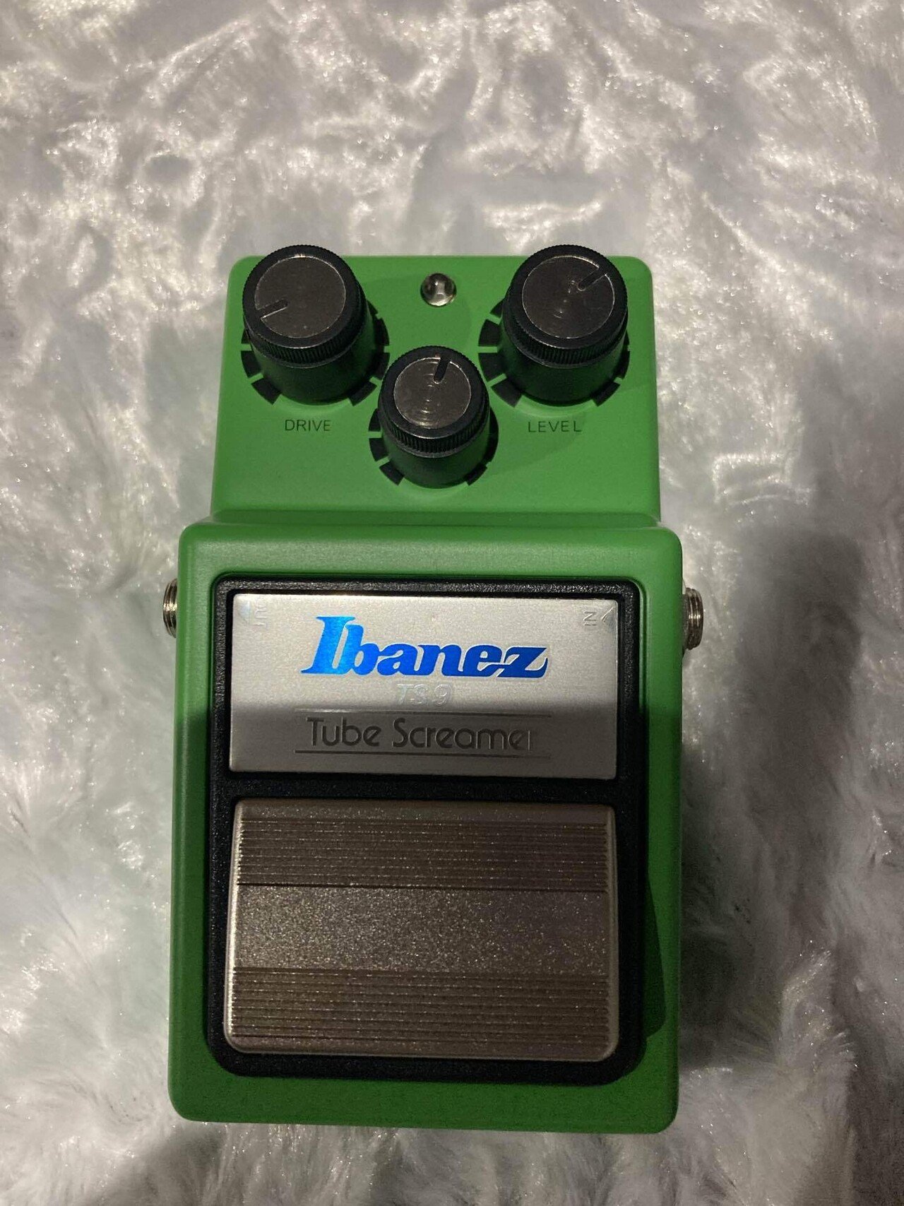 Ibanez TS9 Tube Screamer 個人的レビュー｜kei_kato