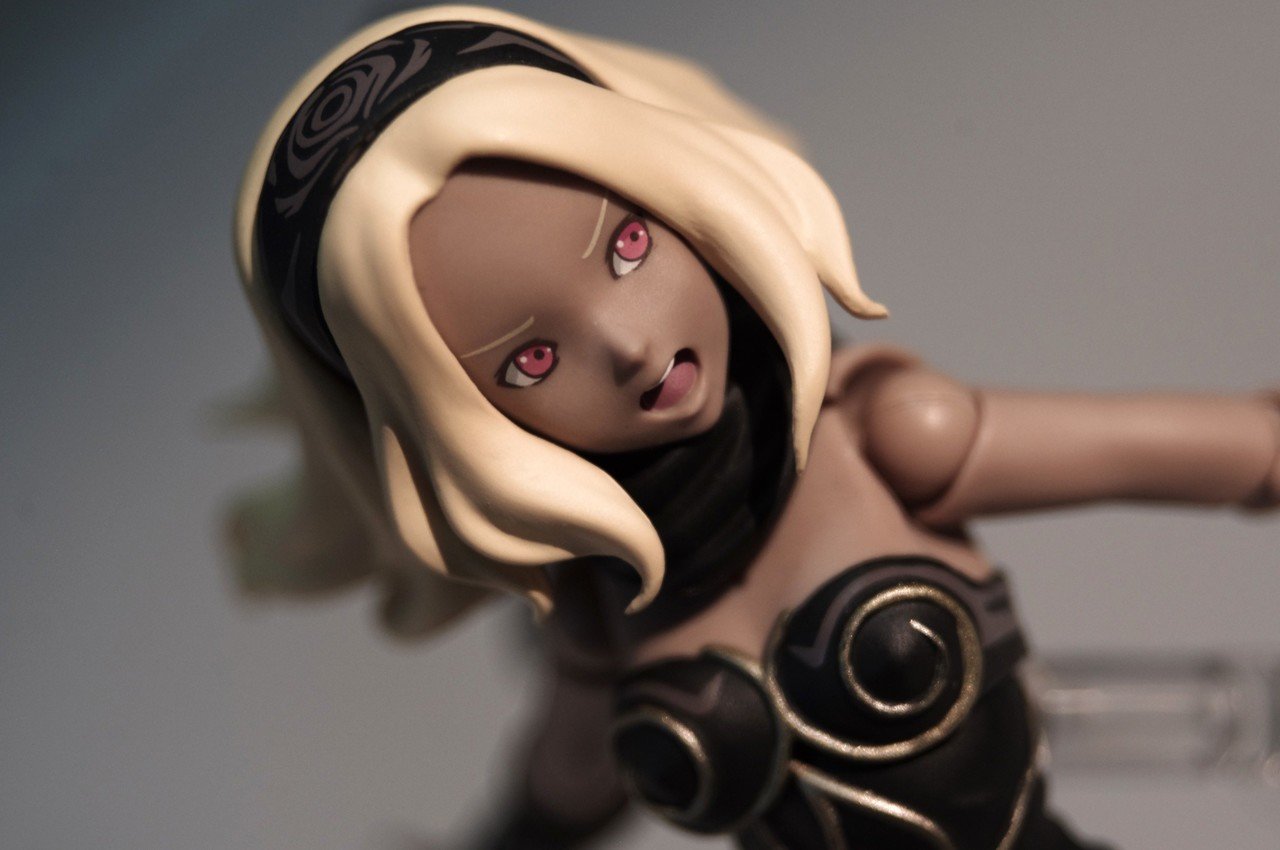 figma SP-064 グラビティ・キトゥン｜R-9