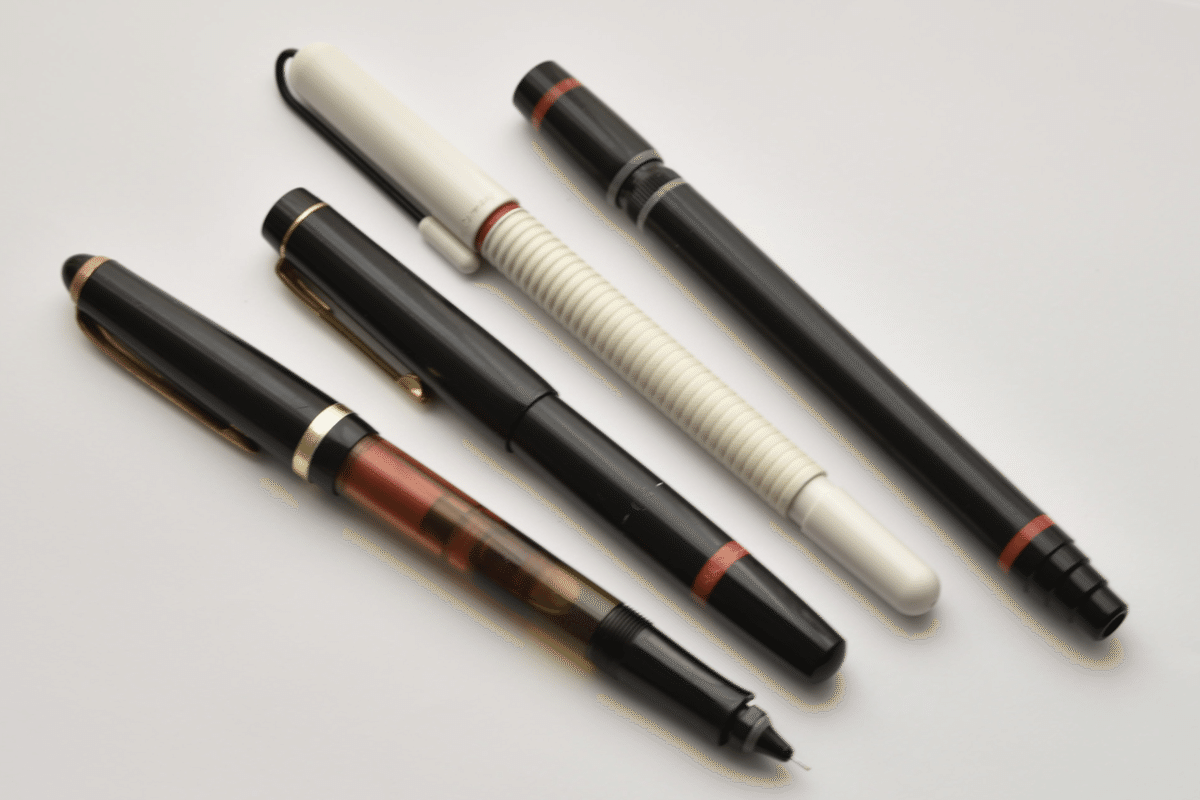 ロットリング アルトロ 万年筆 希少・廃番・ビンテージ】ロットリング