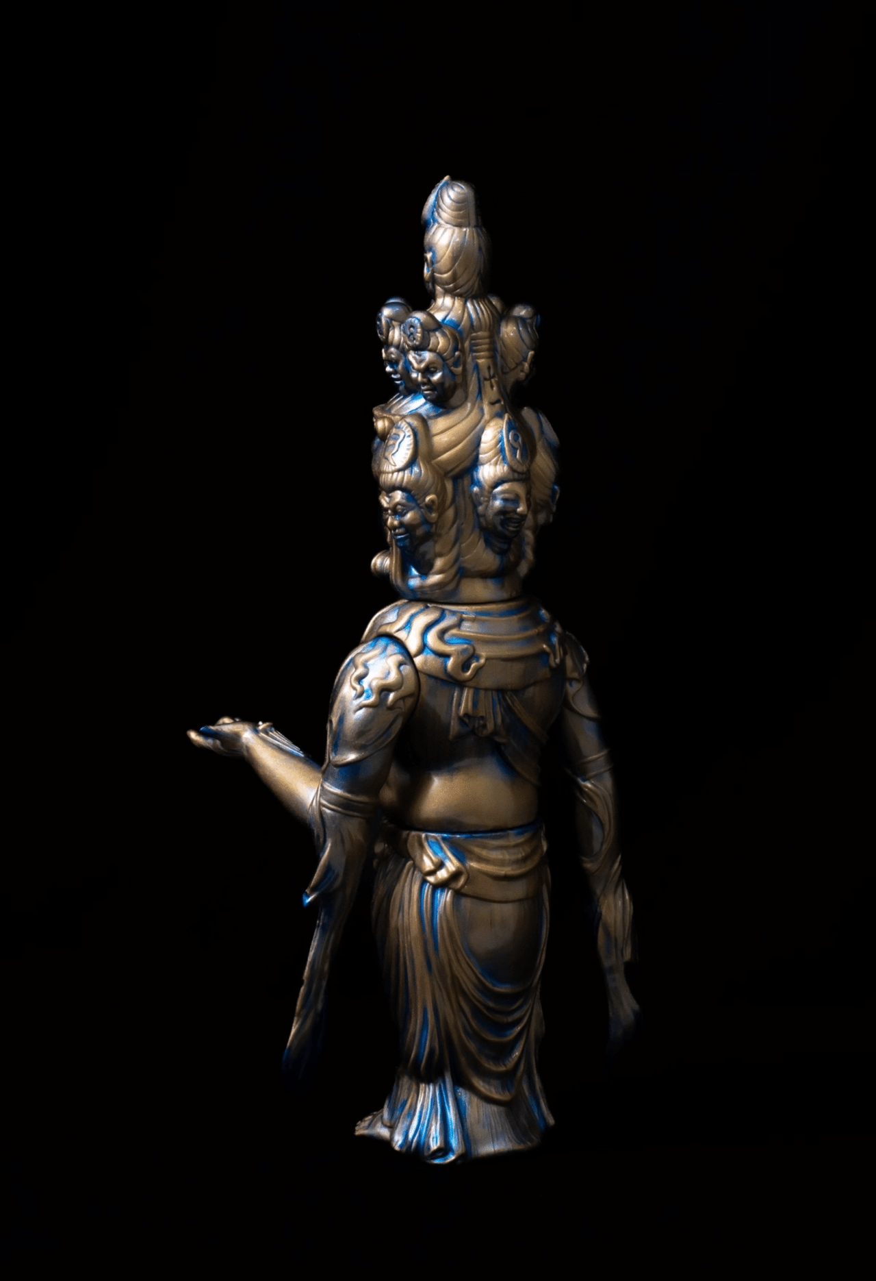 仏像戦隊サレンダース イレブンフェイス 青く朽ちる｜MIROCK TOY