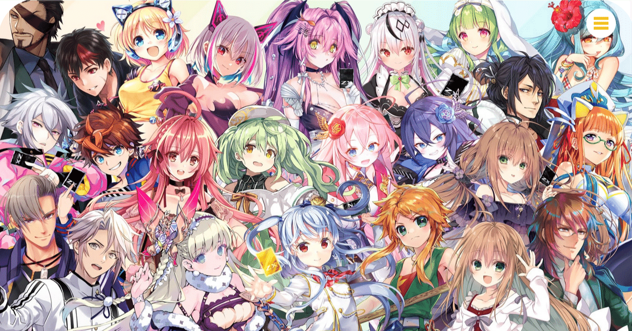 Z/Xストーリー、アクティベート！ 第1回 「無数の異邦人 Z/X」｜GRRR