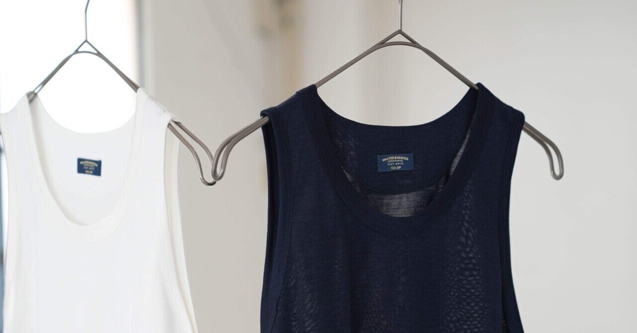 トップス Ex. WASHABLE SILK TENJIKU TANK TOP トップス Ex. WASHABLE