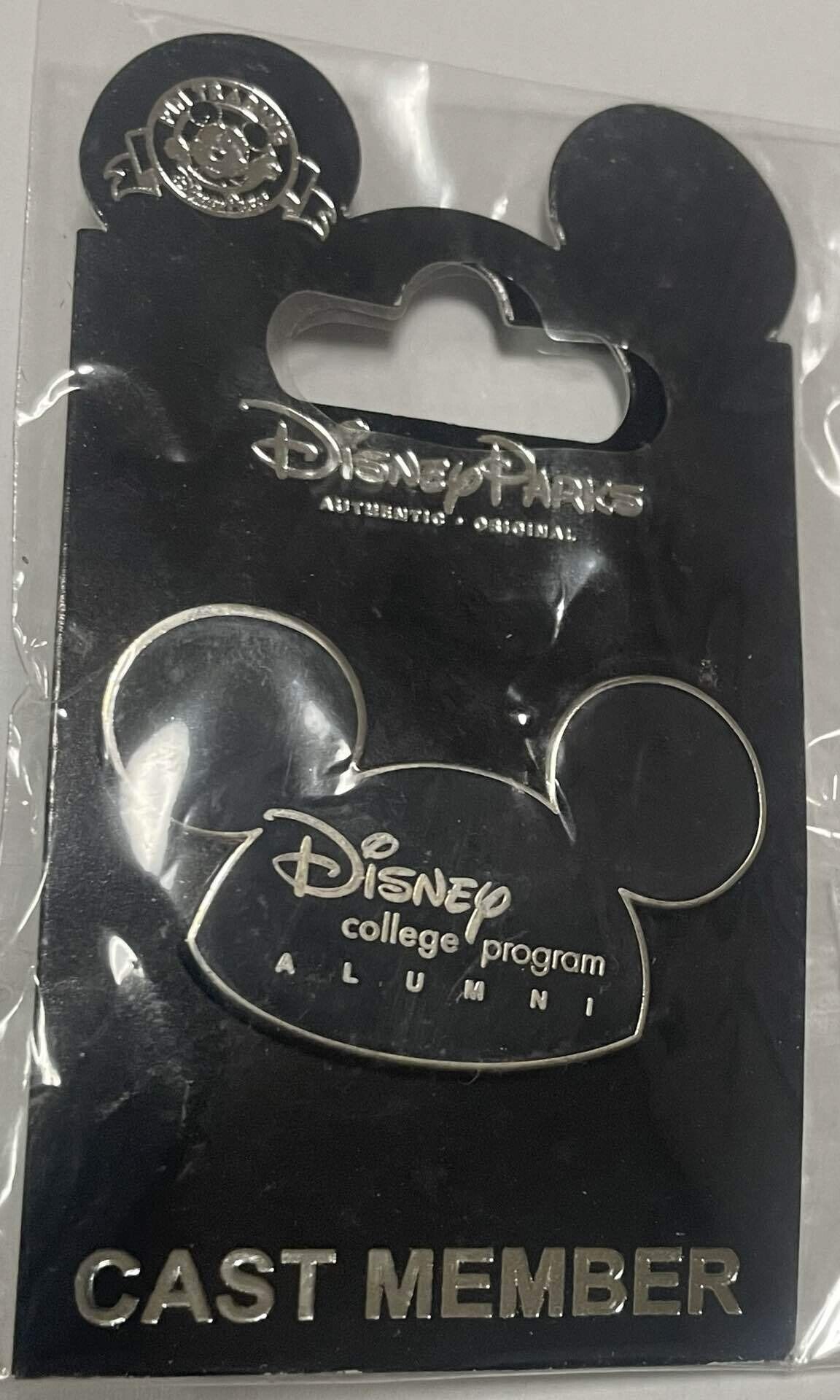 キャスト限定ディズニーワールドピンバッチ｜（ディズニーワールド元