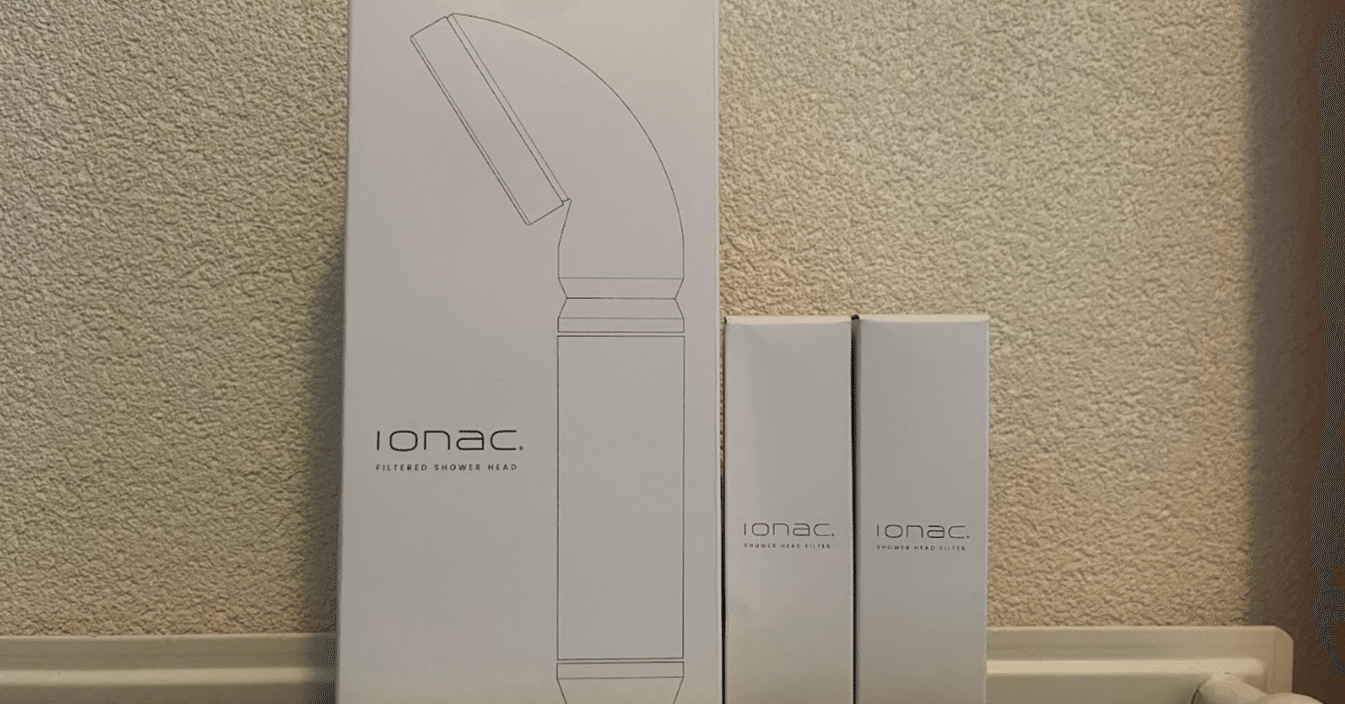 ヨーロッパの硬水対策でシャワーヘッドを購入！購入～関税支払いまで