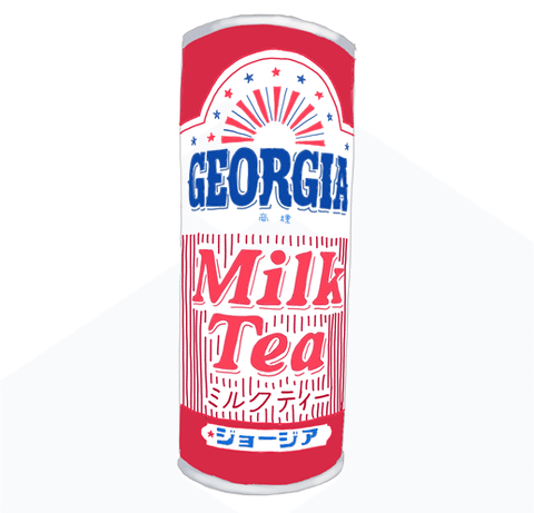 当時物コカ・コーラ ジョージアコーヒー コカコーラ昭和レトロIA 2025