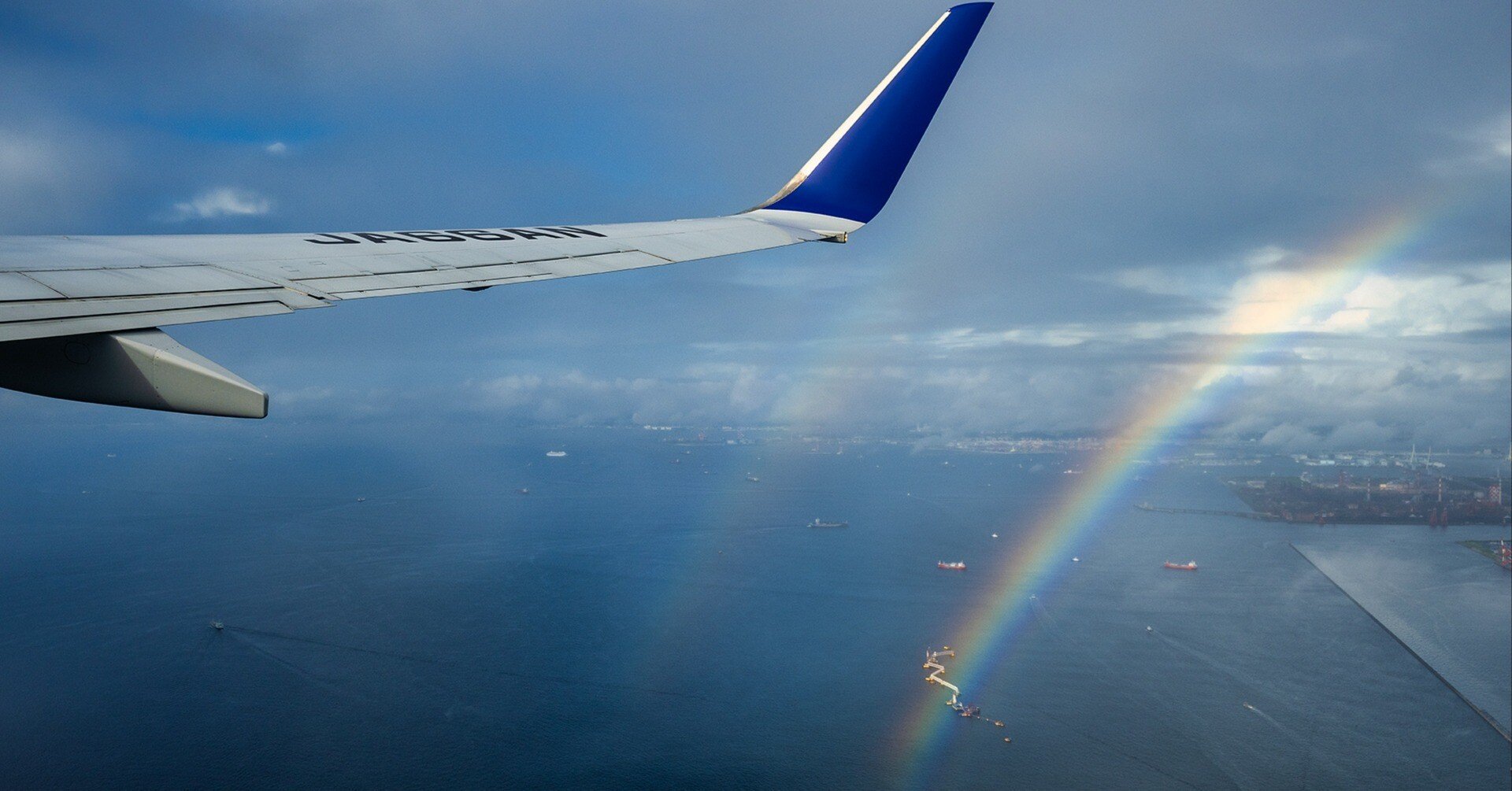 機窓からの景色はワンダーランド｜ただのフォトグラファーでは終わら