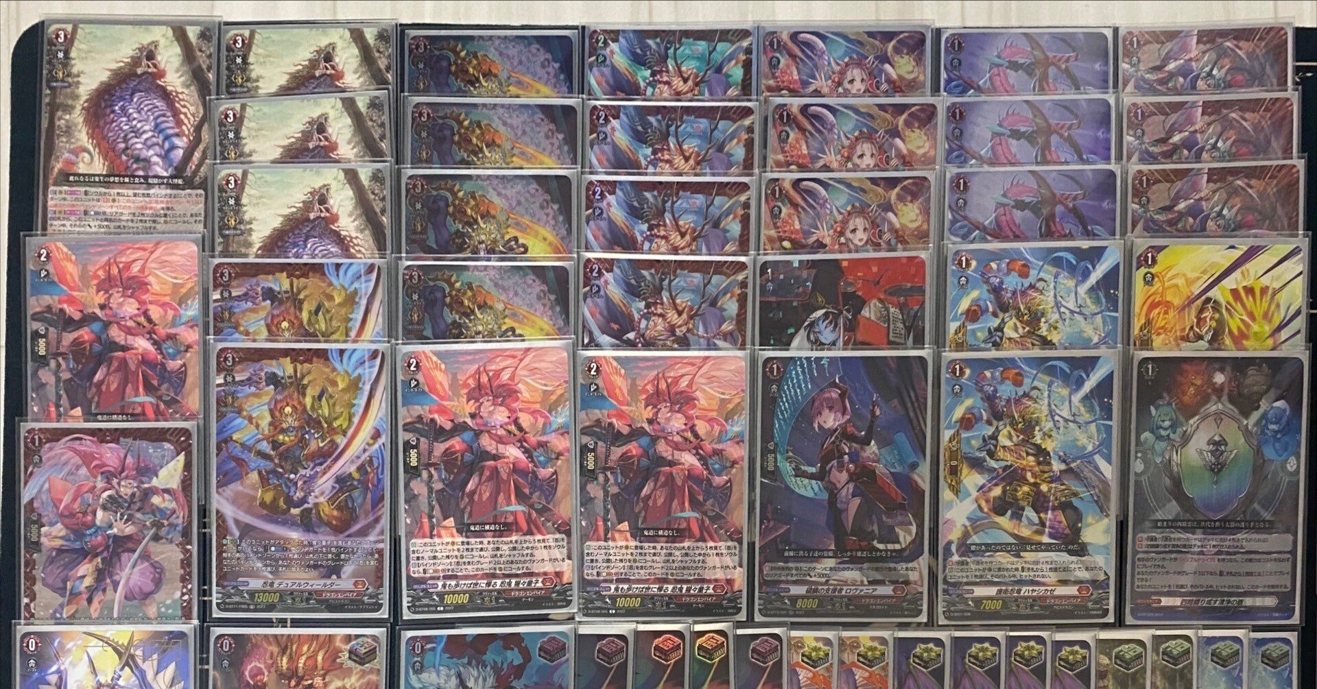 ヴァンガード シヴィルト デッキ 54枚 構築済みデッキ ｜ 商品情報