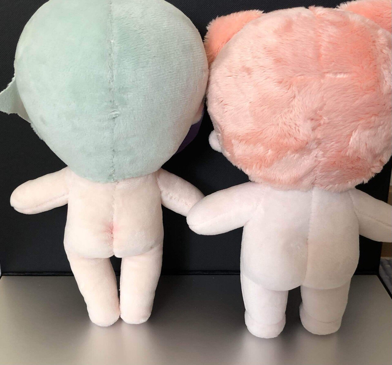 無属性ぬいを入手した話｜にぎりめし