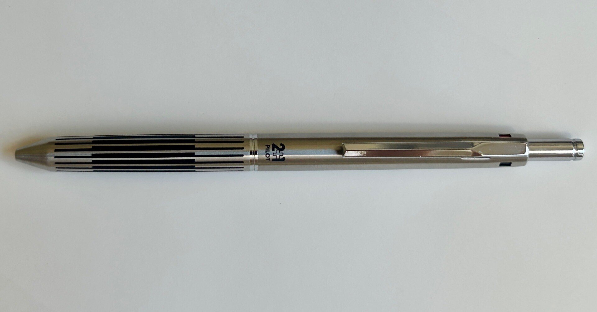 PILOT 2+1 蝕刻 後期 (2+1デラックス)｜二十四